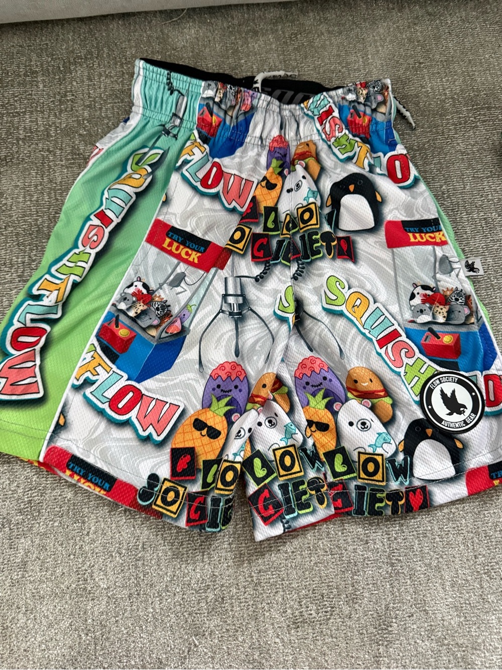 3 pack Flow Society Shorts boys